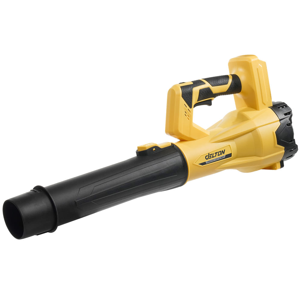เครื่องเป่าใบไม้ไร้สาย (พร้อมแบตเตอรี่) DELTON รุ่น CBL-119LF TURBO FORCE 20V 12AH